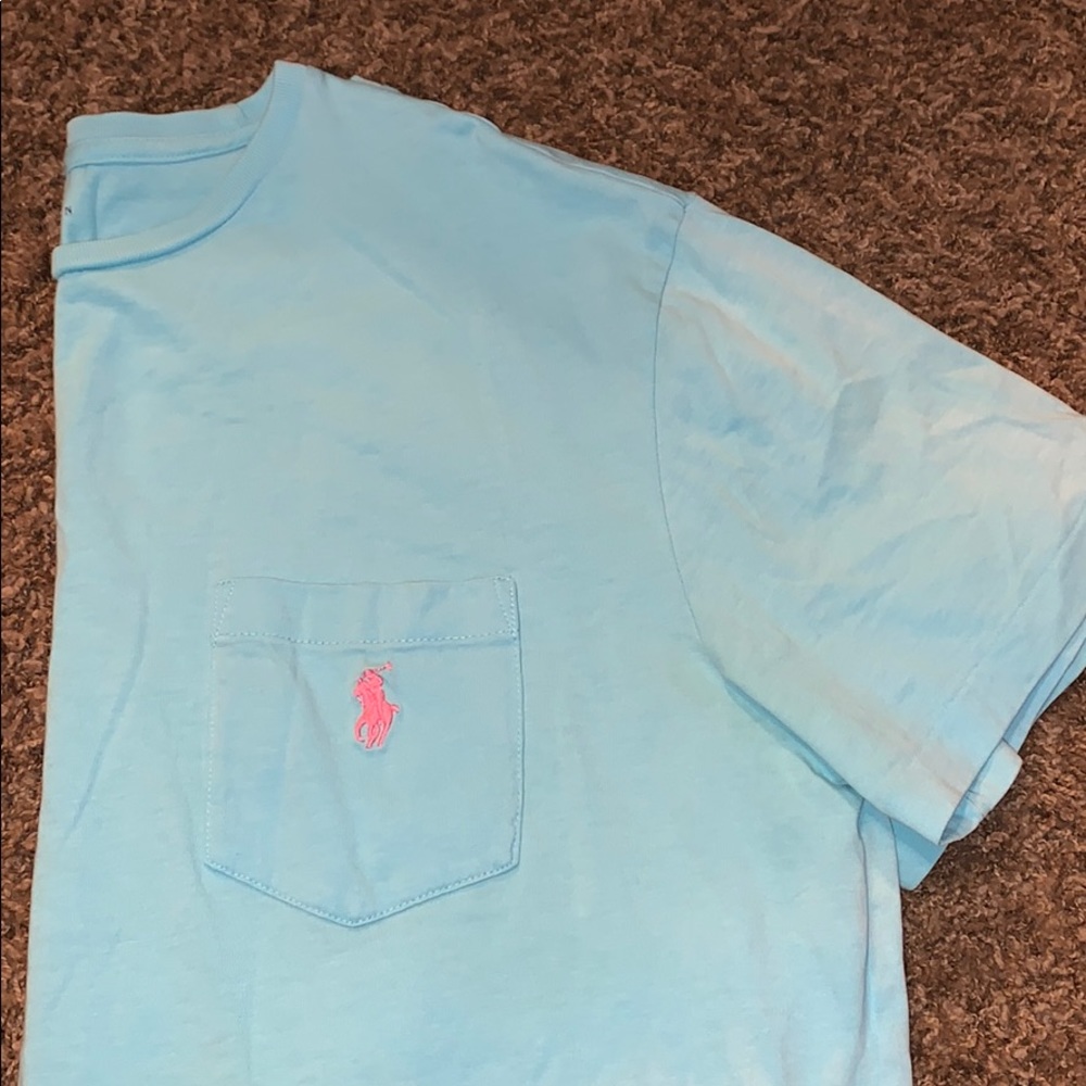 Men’s Ralph Lauren Polo Tee